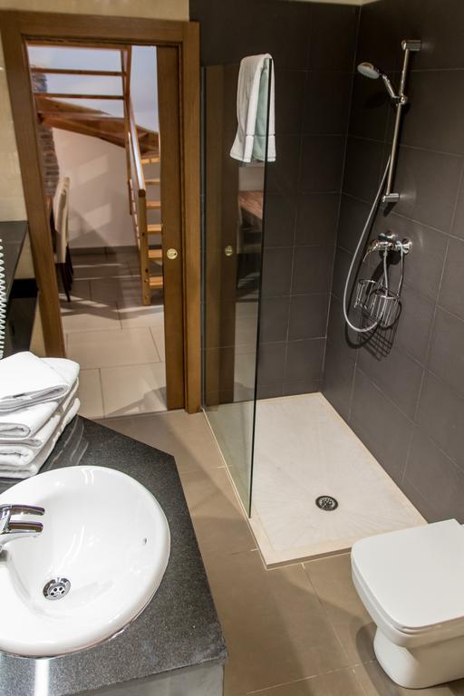 Plaza Apartamentos Binéfar Dış mekan fotoğraf